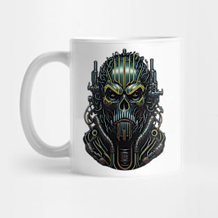 Techno Apes S03 D98 Mug